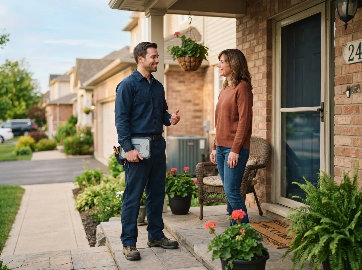 HVAC repair FAQs for Louisville, IL